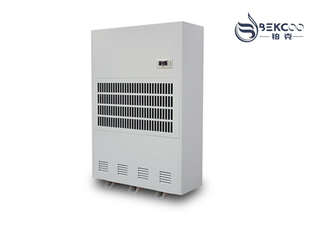 升溫型除濕機(jī)(圖1) 升溫型除濕機(jī)