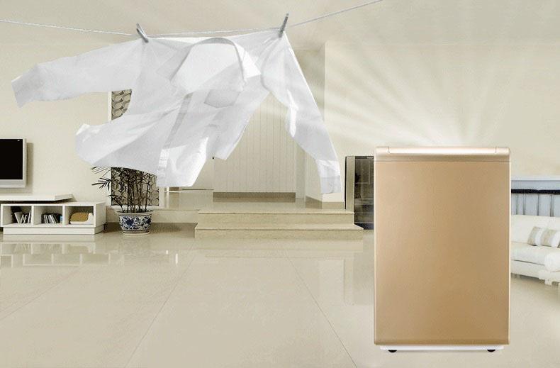 低溫環境除濕機結霜應當如何處理,怎么解決?