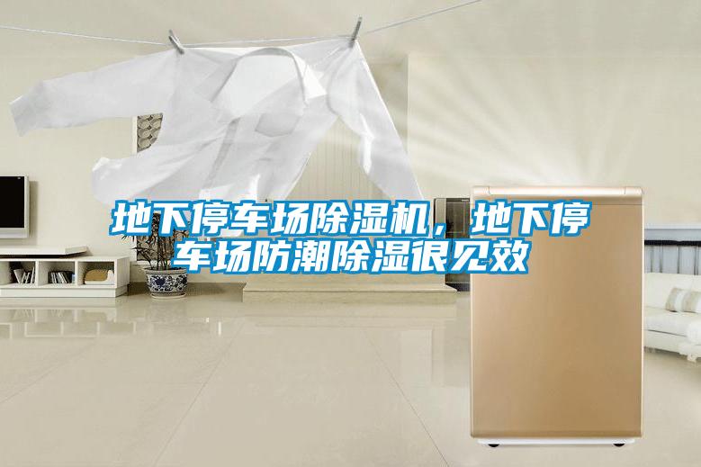 地下停車場除濕機,地下停車場防潮除濕很見效