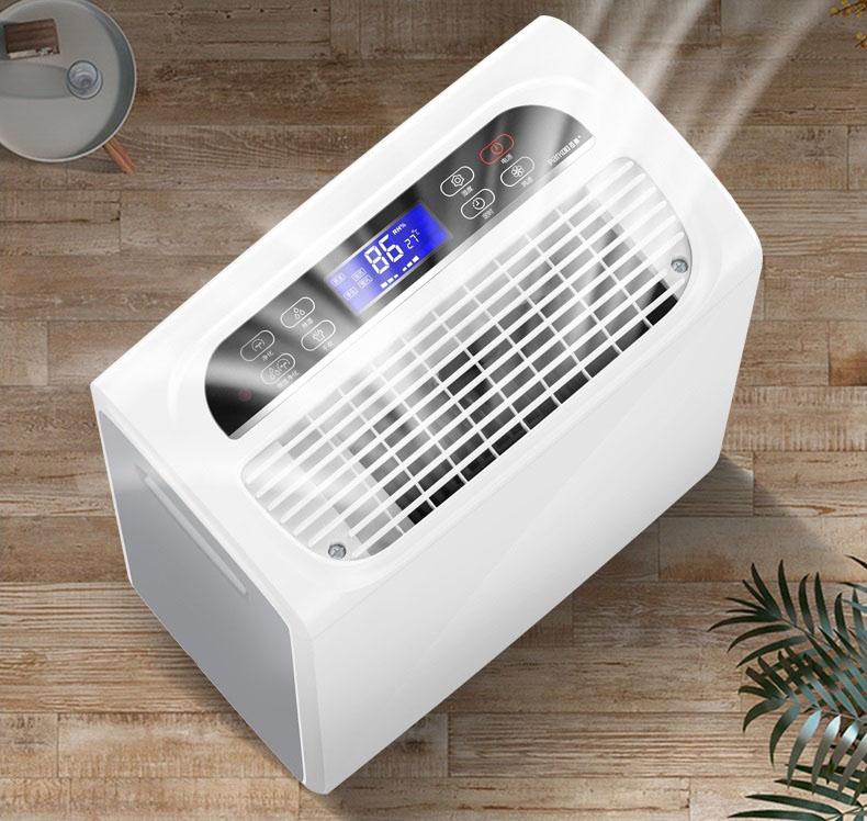 休閑食品行業(yè)中應(yīng)使用除濕機(jī)嗎?