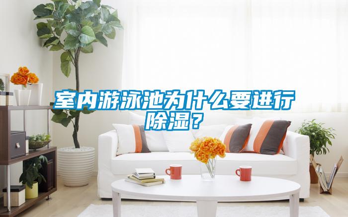 室內(nèi)游泳池為什么要進(jìn)行除濕?