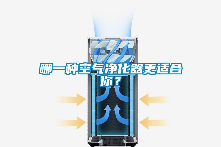 哪一種空氣凈化器更適合你？