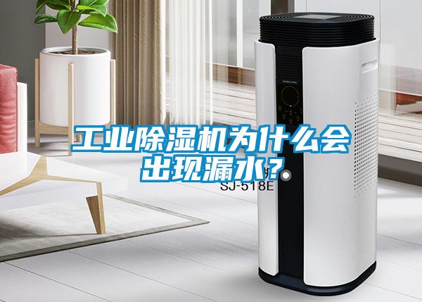 工業除濕機為什么會出現漏水?