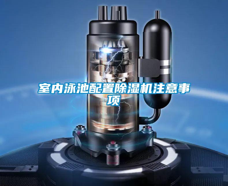 室內(nèi)泳池配置除濕機注意事項