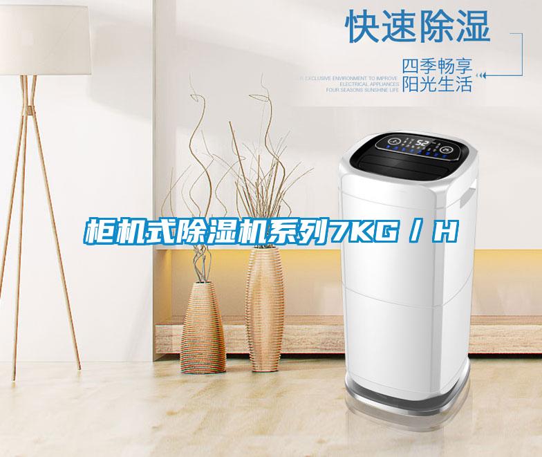 柜機(jī)式除濕機(jī)系列7KG/H
