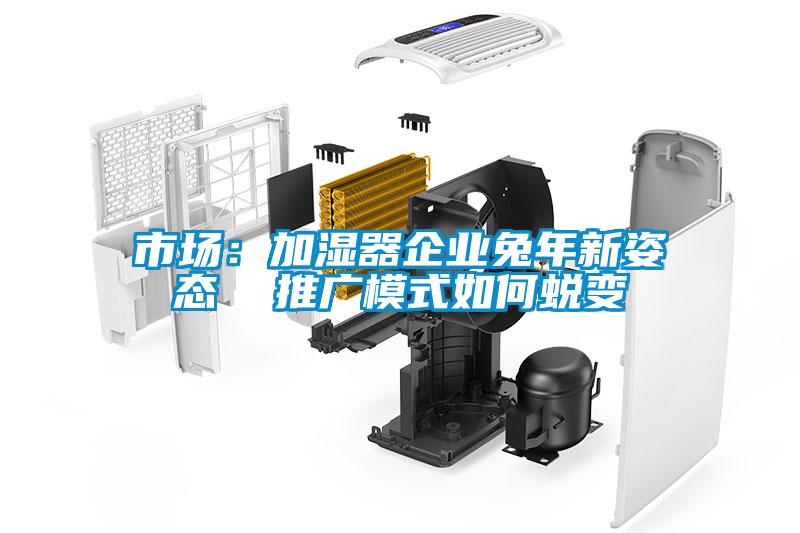 市場(chǎng):加濕器企業(yè)兔年新姿態(tài) 推廣模式如何蛻變