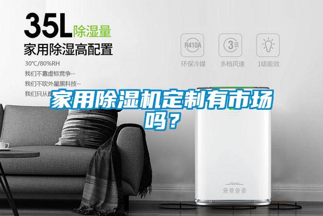 家用除濕機(jī)定制有市場(chǎng)嗎？