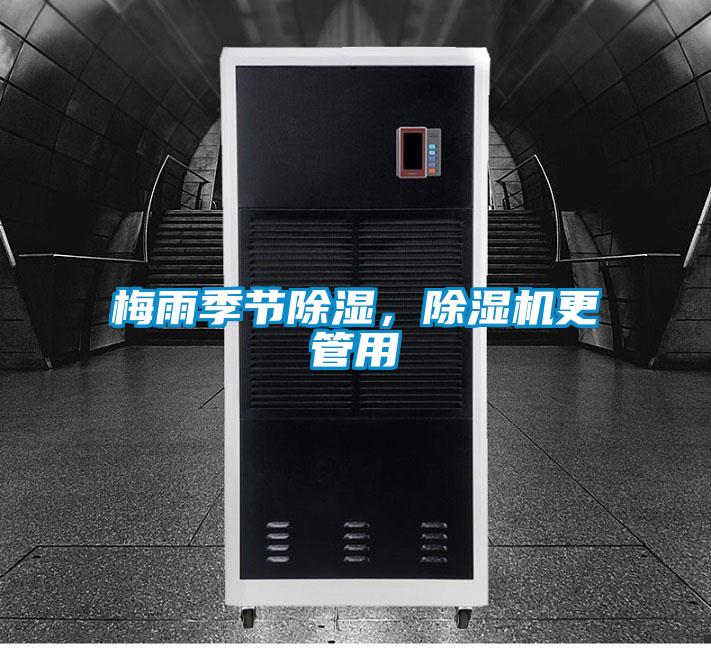 梅雨季節(jié)除濕，除濕機更管用