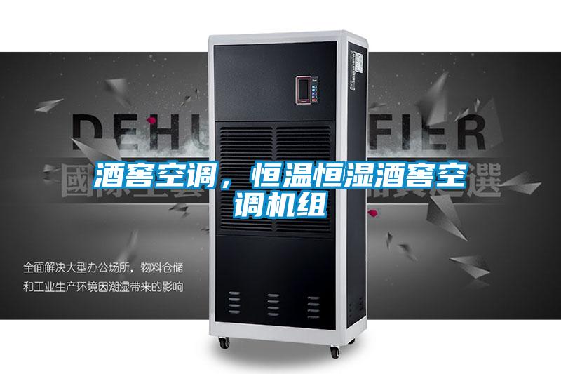 酒窖空調(diào),恒溫恒濕酒窖空調(diào)機組