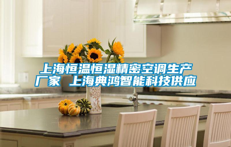 上海恒溫恒濕精密空調生產廠家 上海典鴻智能科技供應