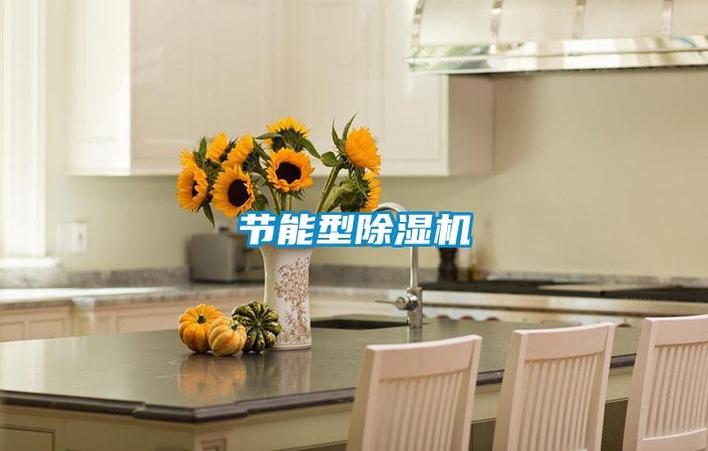 節(jié)能型除濕機