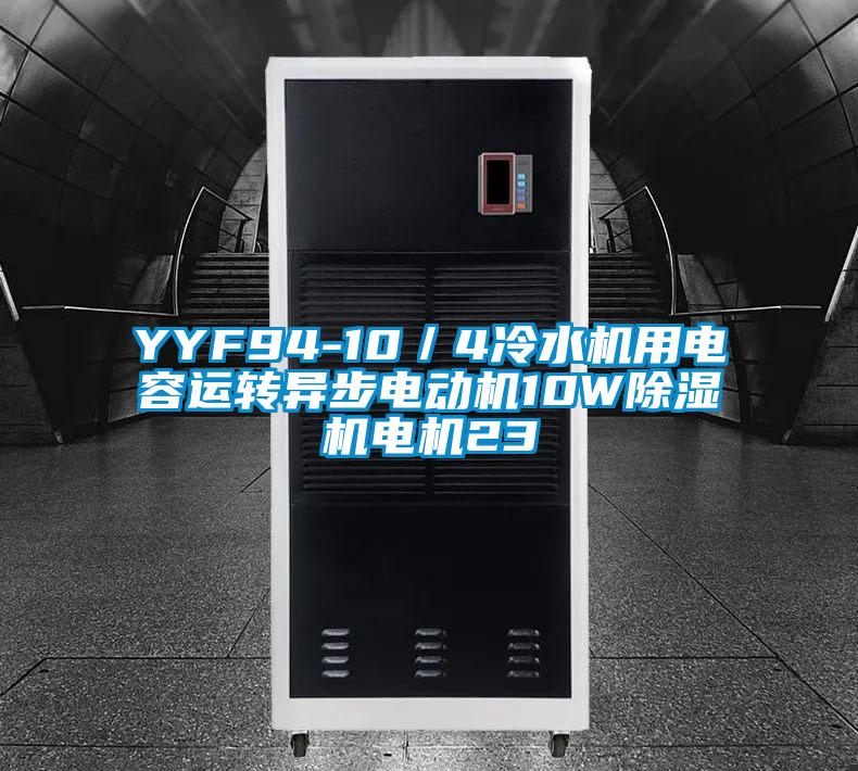 YYF94-10/4冷水機用電容運轉(zhuǎn)異步電動機10W除濕機電機23