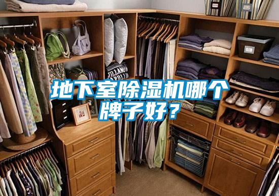 地下室除濕機哪個牌子好？