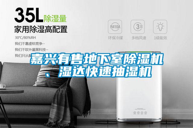 嘉興有售地下室除濕機、濕達(dá)快速抽濕機
