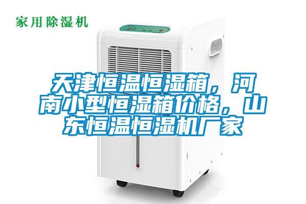 天津恒溫恒濕箱，河南小型恒濕箱價格，山東恒溫恒濕機廠家