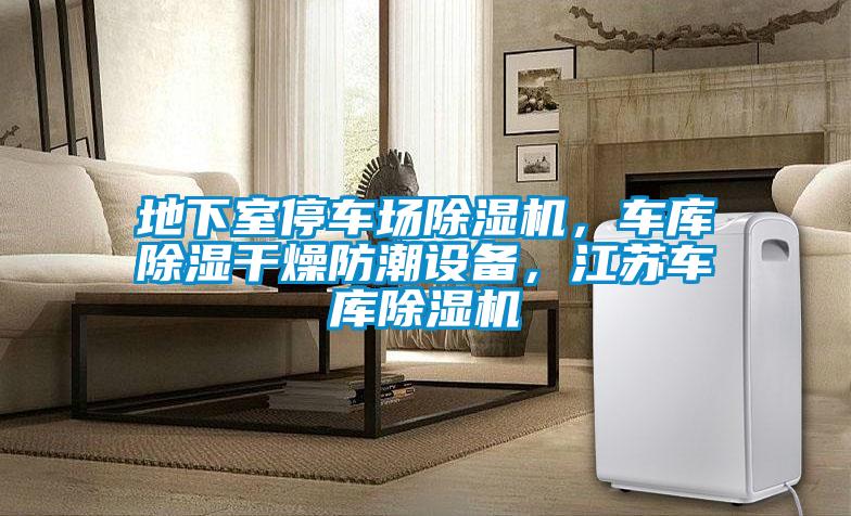 地下室停車場除濕機，車庫除濕干燥防潮設備，江蘇車庫除濕機
