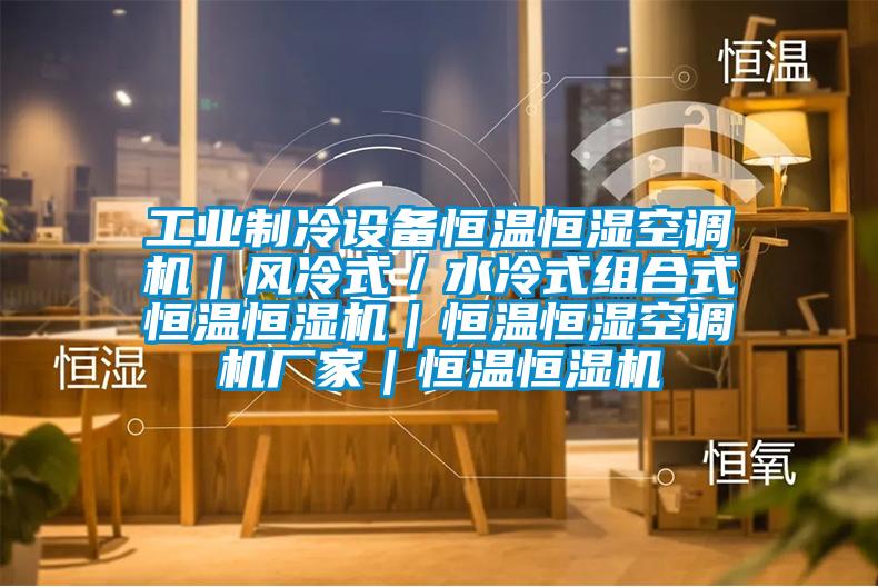 工業(yè)制冷設(shè)備恒溫恒濕空調(diào)機(jī)|風(fēng)冷式/水冷式組合式恒溫恒濕機(jī)|恒溫恒濕空調(diào)機(jī)廠家|恒溫恒濕機(jī)