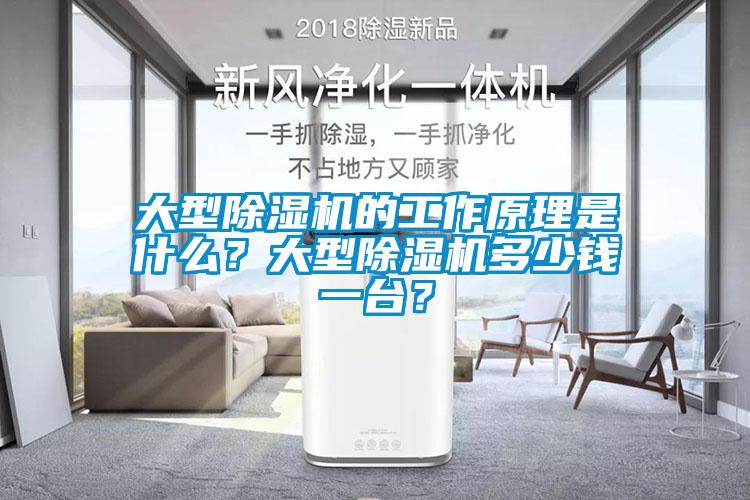 大型除濕機的工作原理是什么？大型除濕機多少錢一臺？