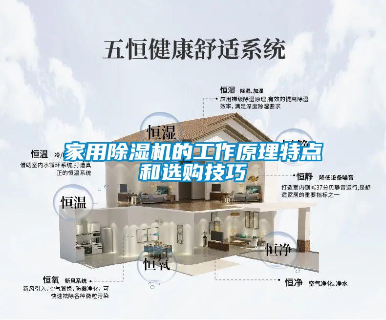 家用除濕機(jī)的工作原理特點(diǎn)和選購技巧