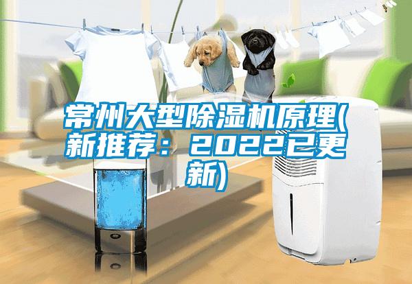 常州大型除濕機(jī)原理(新推薦:2022已更新)
