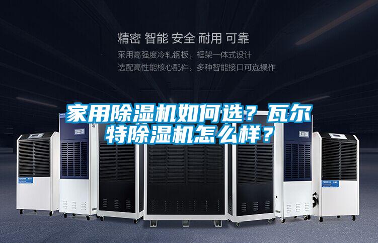 家用除濕機(jī)如何選？瓦爾特除濕機(jī)怎么樣？