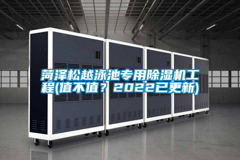 菏澤松越泳池專用除濕機工程(值不值？2022已更新)