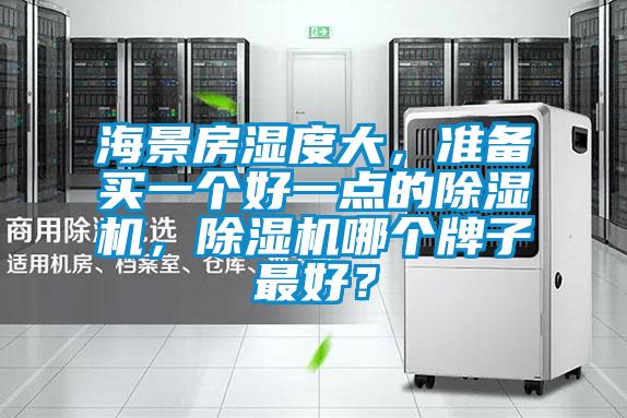 海景房濕度大,準(zhǔn)備買一個好一點的除濕機,除濕機哪個牌子最好?