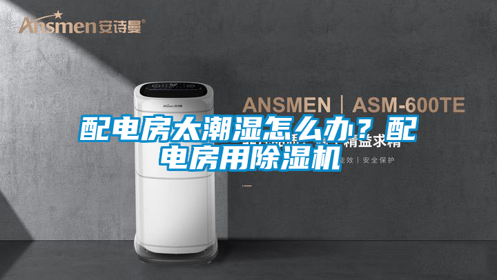 配電房太潮濕怎么辦?配電房用除濕機(jī)