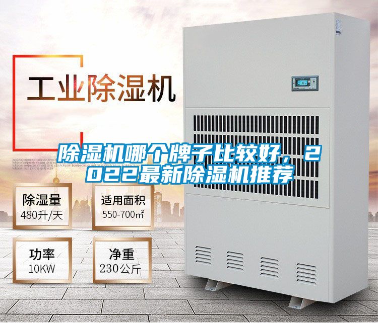 除濕機哪個牌子比較好,2022最新除濕機推薦