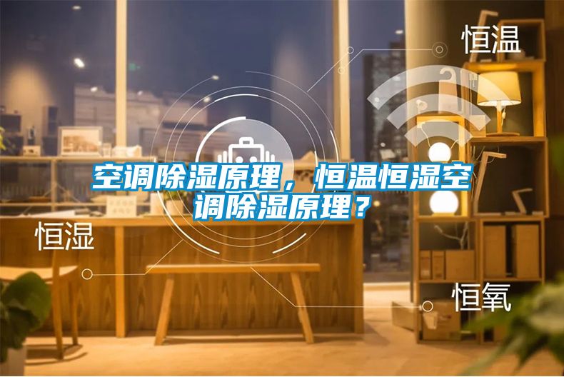 空調(diào)除濕原理,恒溫恒濕空調(diào)除濕原理?