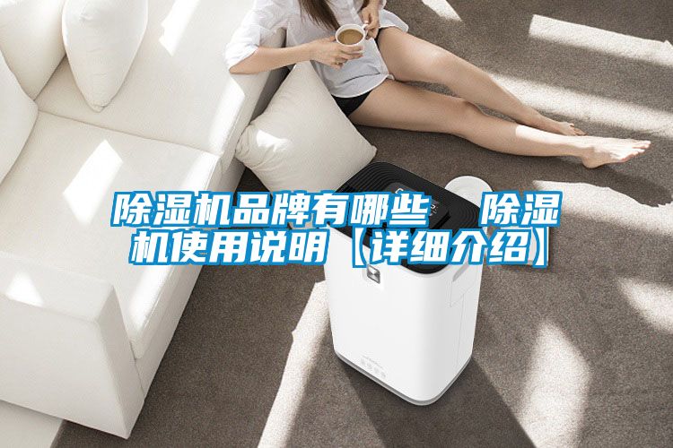 除濕機品牌有哪些  除濕機使用說明【詳細(xì)介紹】
