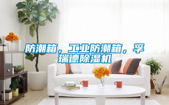 防潮箱，工業防潮箱，孚瑞德除濕機