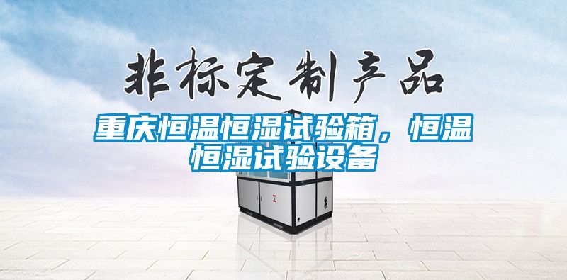 重慶恒溫恒濕試驗箱,恒溫恒濕試驗設備