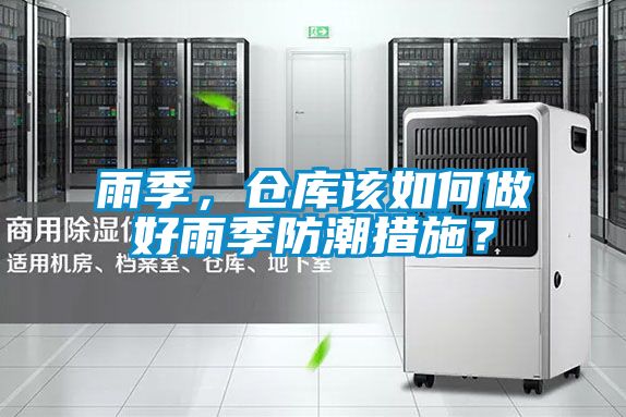 雨季,倉(cāng)庫(kù)該如何做好雨季防潮措施?