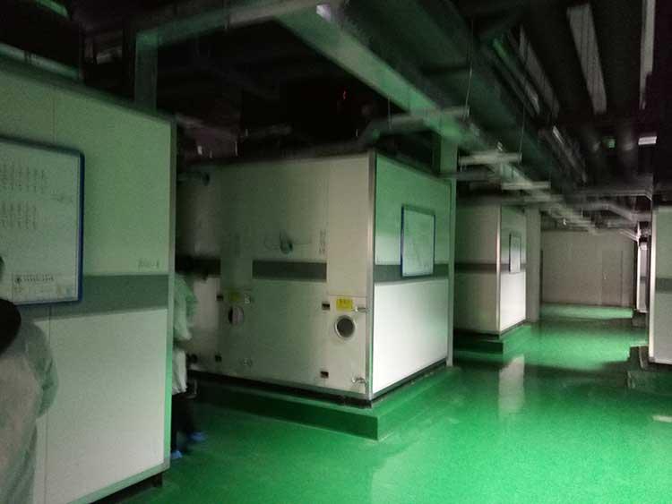 新西蘭“恒天然”合資奶粉企業(yè),6臺(tái)轉(zhuǎn)輪除濕機(jī)組3臺(tái)45000風(fēng)量,2臺(tái)38000風(fēng)量,1臺(tái)30000風(fēng)量