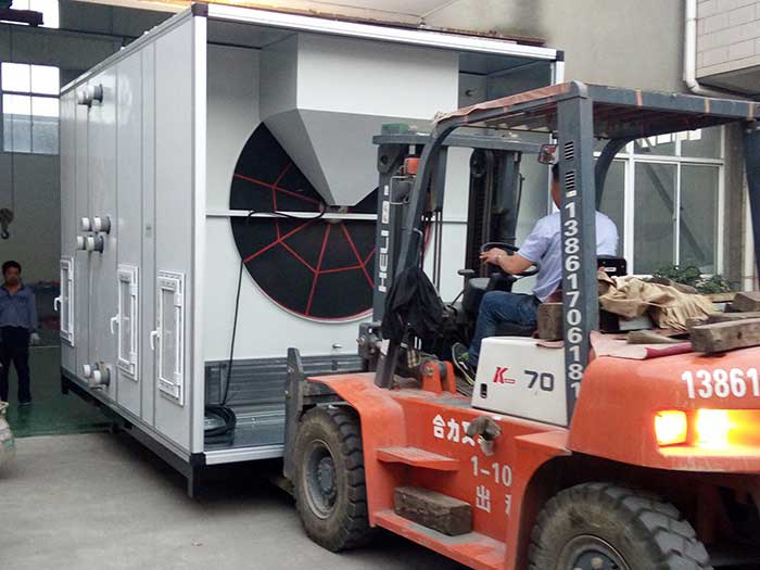 長(zhǎng)沙沃博特高塔復(fù)合肥企業(yè),防爆型轉(zhuǎn)輪除濕機(jī)組